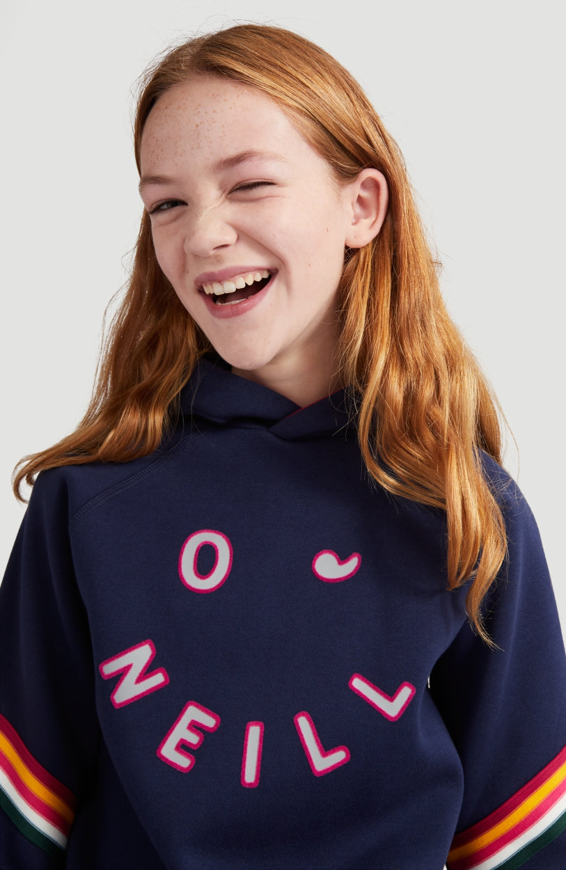 Rainbow Hoodie | Scale