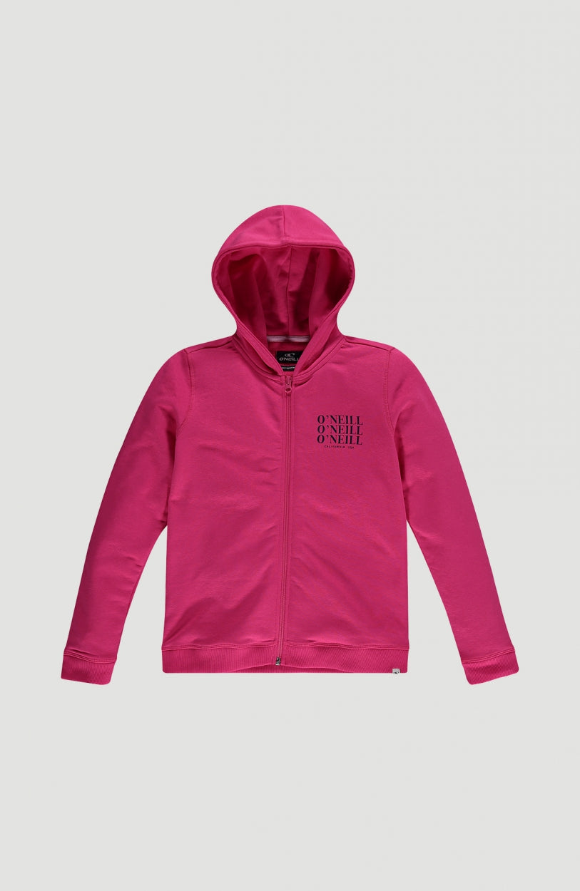 All Year Full Zip Hoodie | Cabaret -A