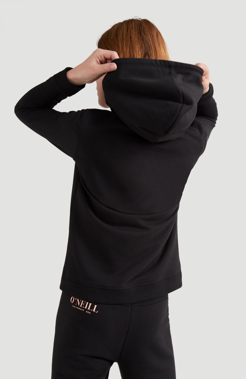 All Year Full Zip Hoodie | BlackOut - A