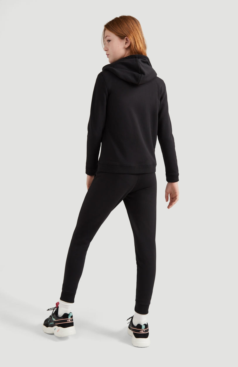 All Year Full Zip Hoodie | BlackOut - A