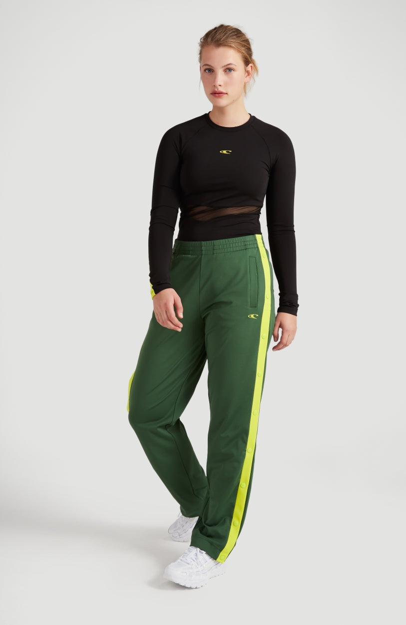 Active Longsleeve T-Shirt | BlackOut - A