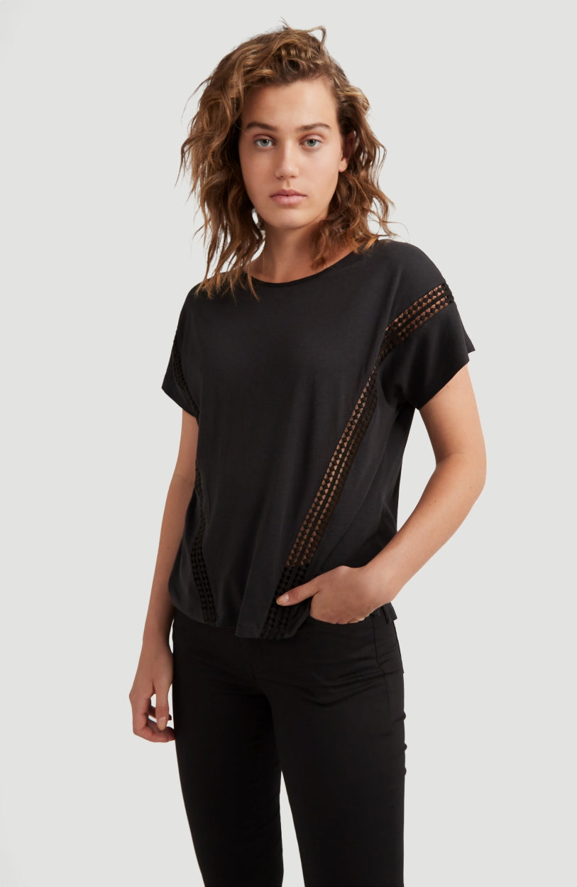 Cali Sunset T-Shirt | BlackOut - A