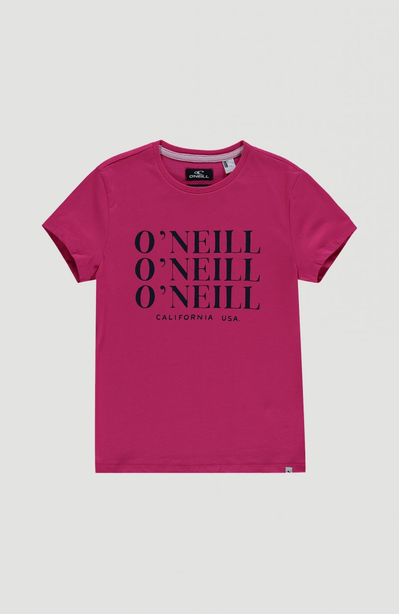 All Year Shortsleeve T-Shirt | Cabaret -A