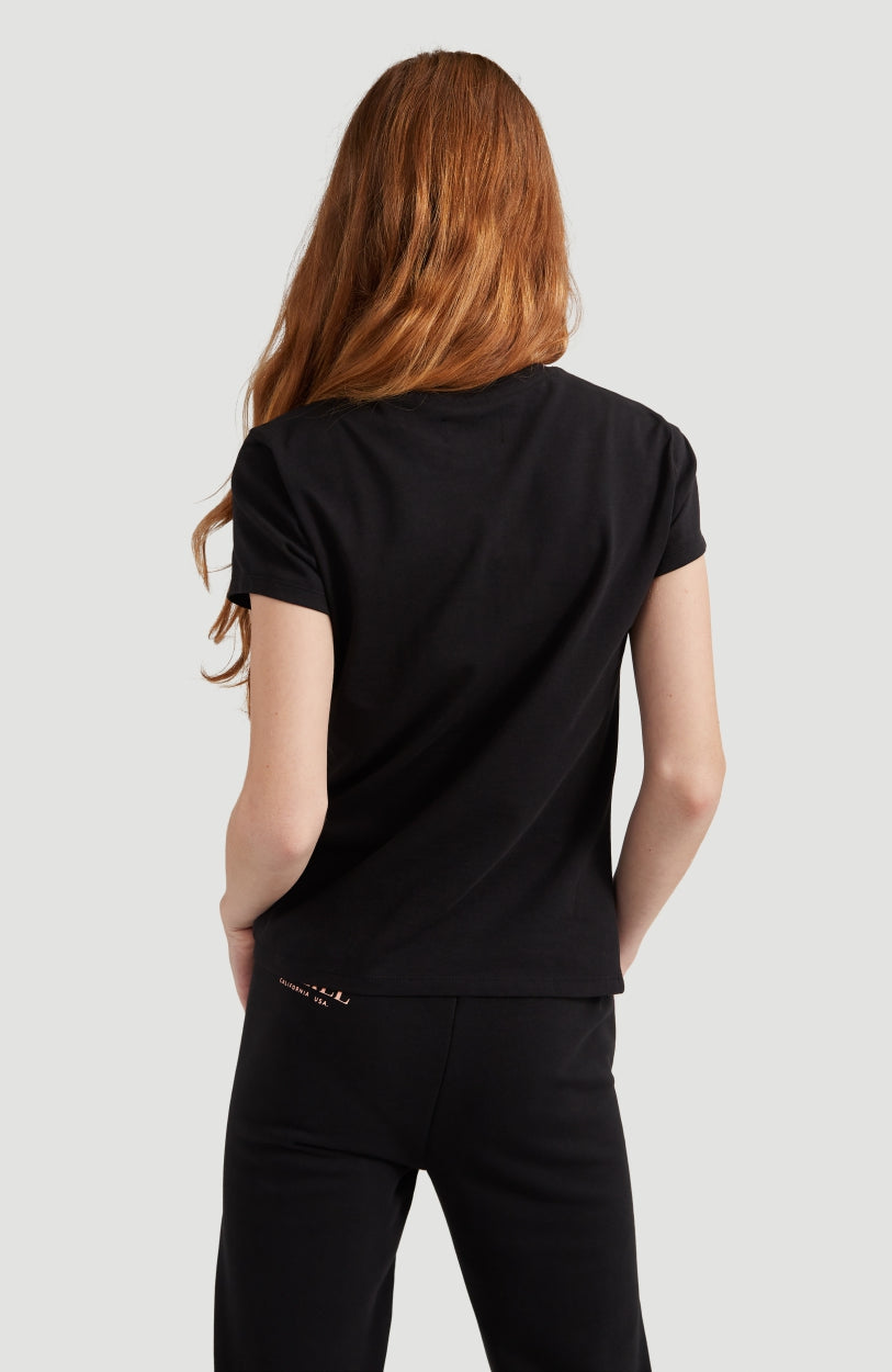 All Year Shortsleeve T-Shirt | BlackOut - A