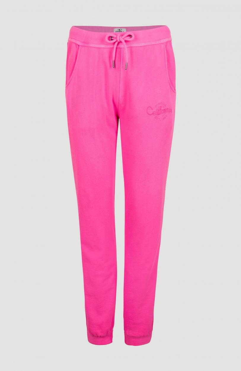Cali Sweatpants | Pink Peacock