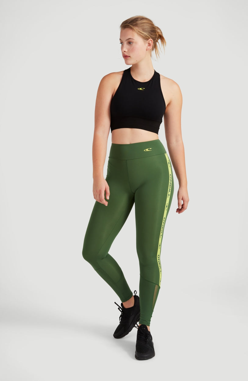 Active Tape Legging | Greener Pastures