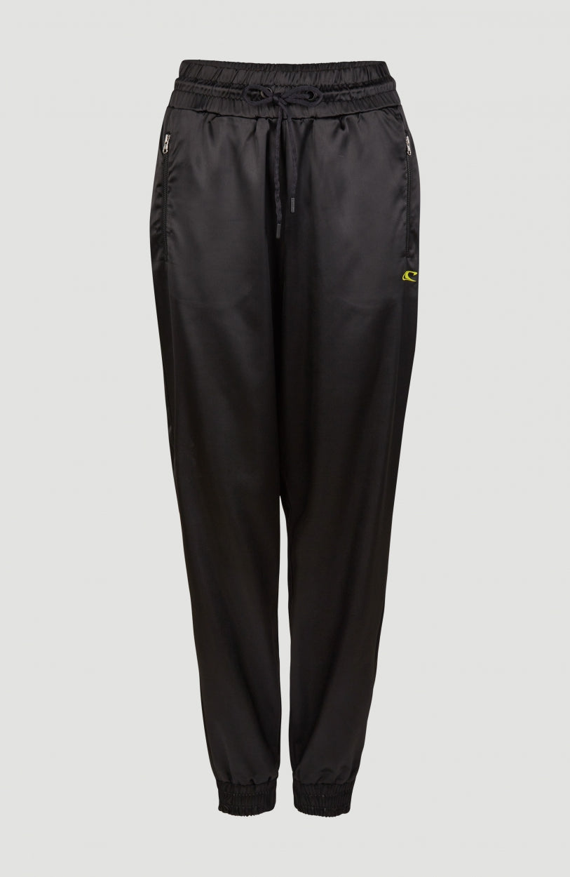 Satin Pants | BlackOut - A