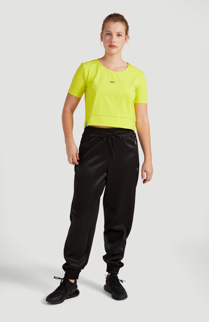 Satin Pants | BlackOut - A