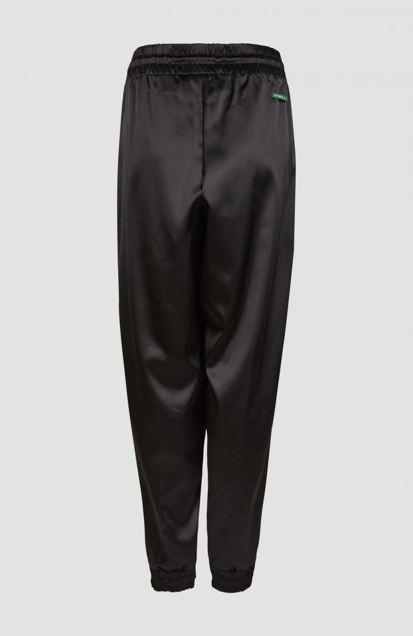 Satin Pants | BlackOut - A