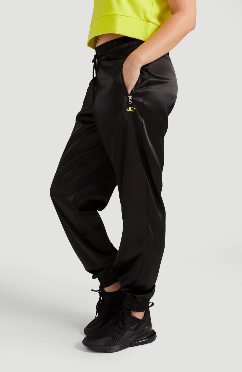 Satin Pants | BlackOut - A