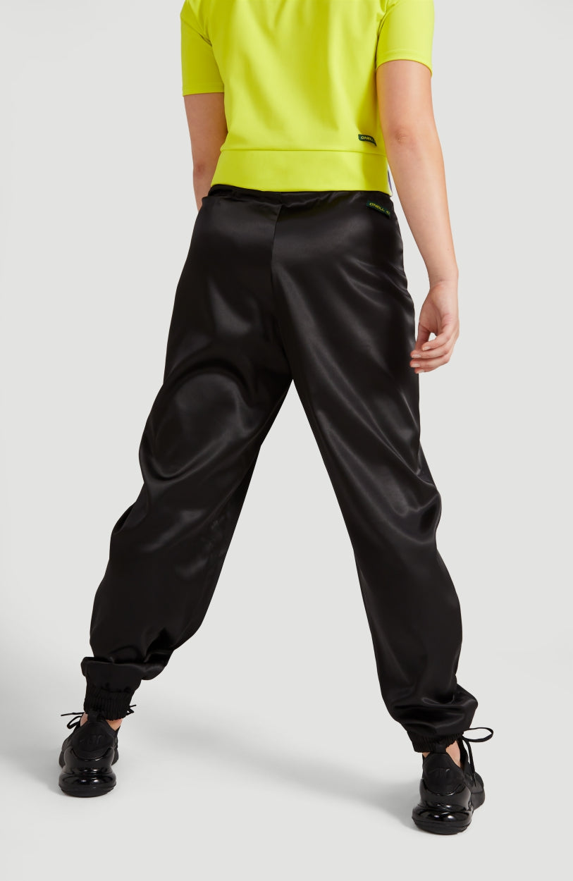 Satin Pants | BlackOut - A