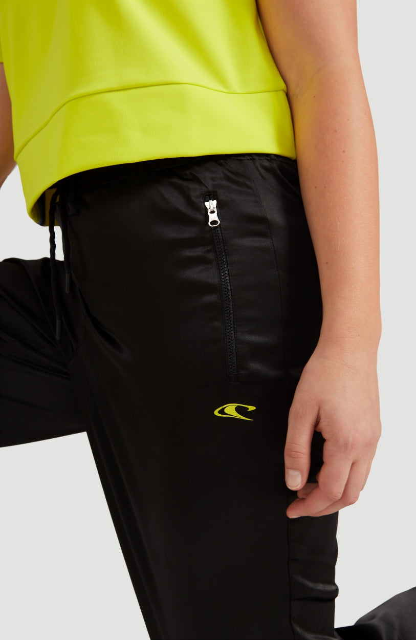 Satin Pants | BlackOut - A