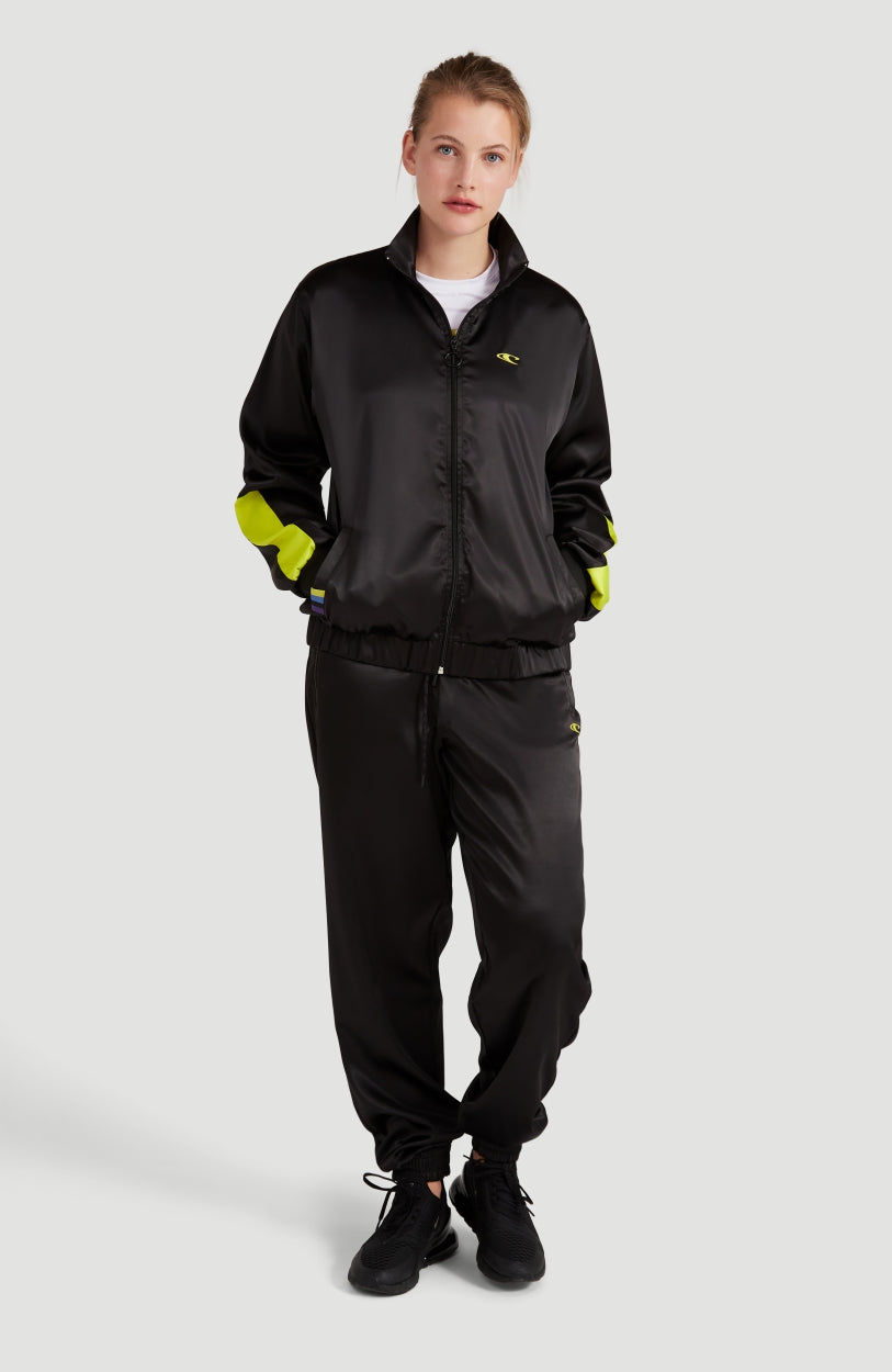 Satin Pants | BlackOut - A