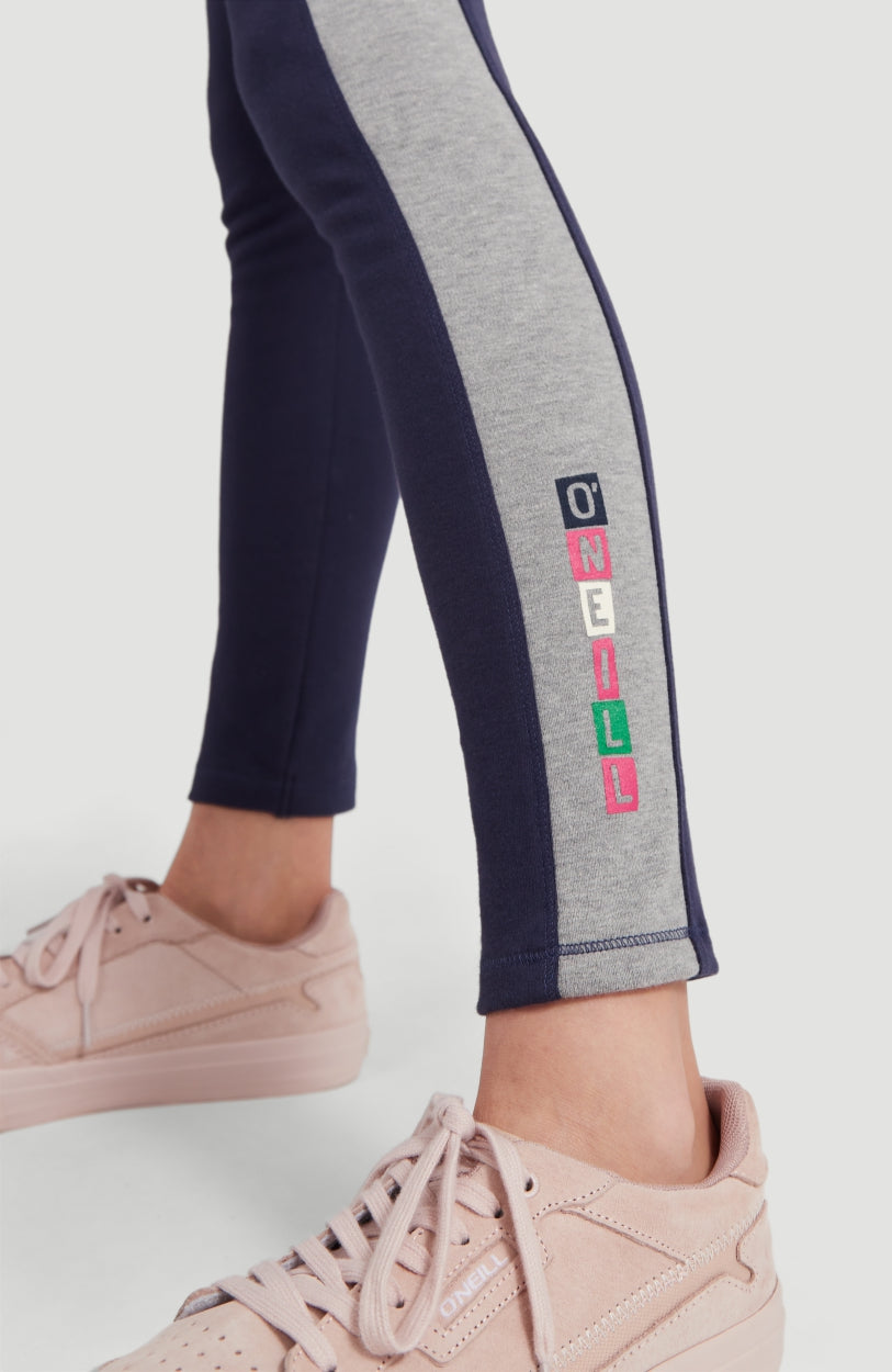 Contrast Legging | Scale