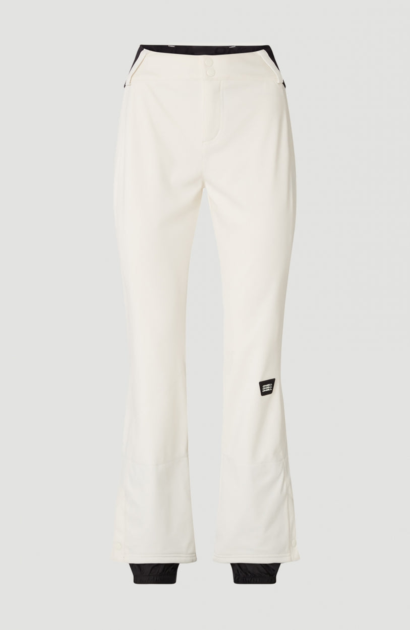 Blessed Snow Pants | Powder White