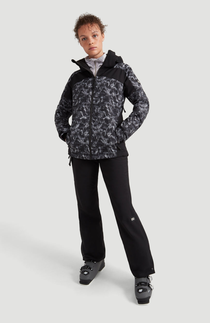 Blessed Snow Pants | BlackOut - A