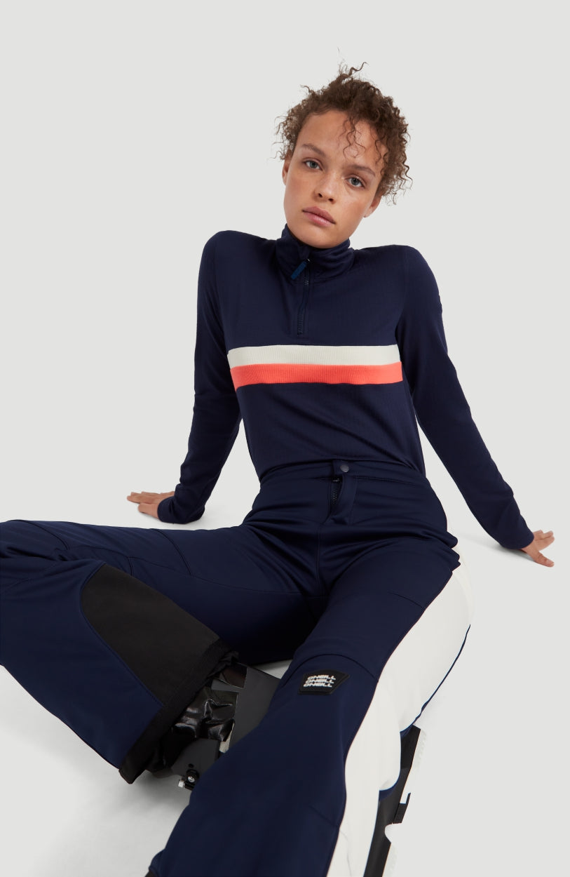 Blessed Striped Snow Pants | Scale