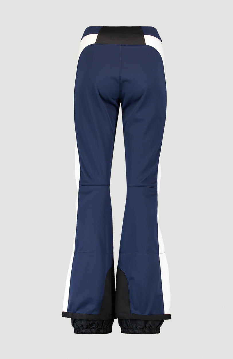 Blessed Striped Snow Pants | Scale