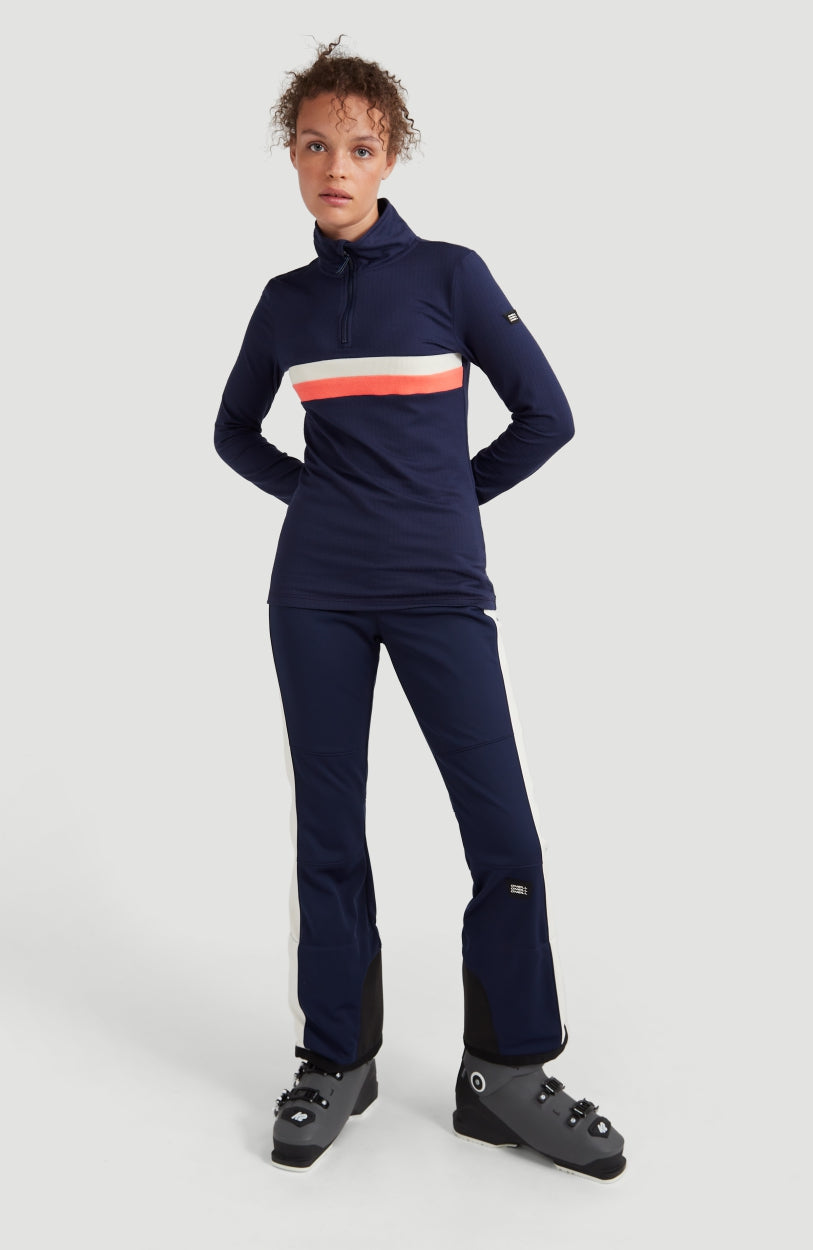 Blessed Striped Snow Pants | Scale