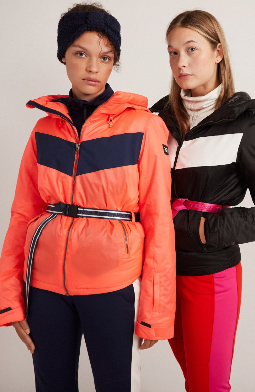 Blessed Striped Snow Pants | Scale