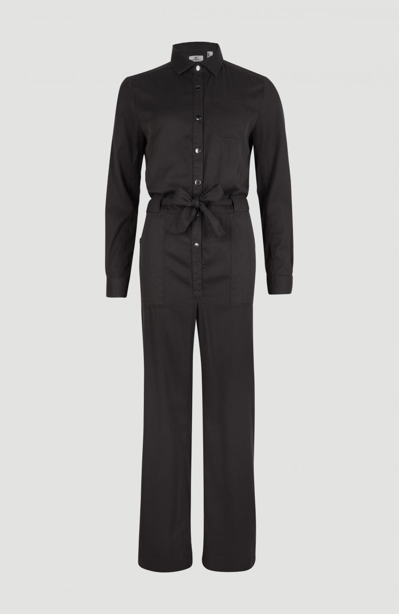 Endless Summer Jumpsuit | Asphalt - A