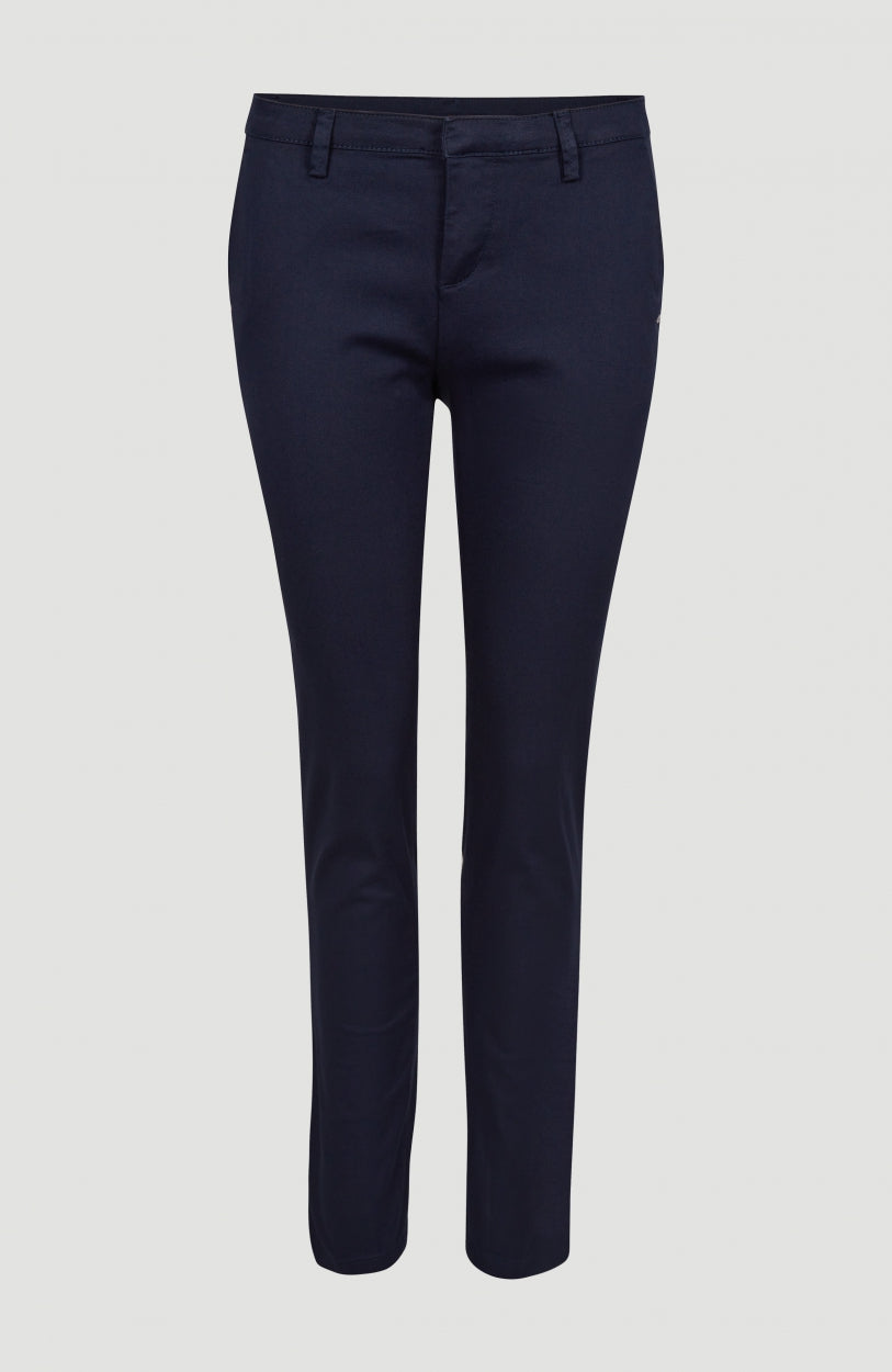 Chino Pants | Ink Blue -A