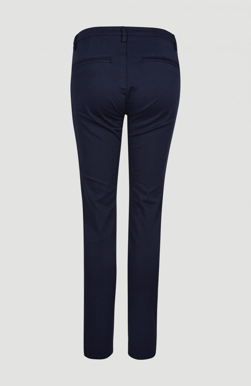 Chino Pants | Ink Blue -A