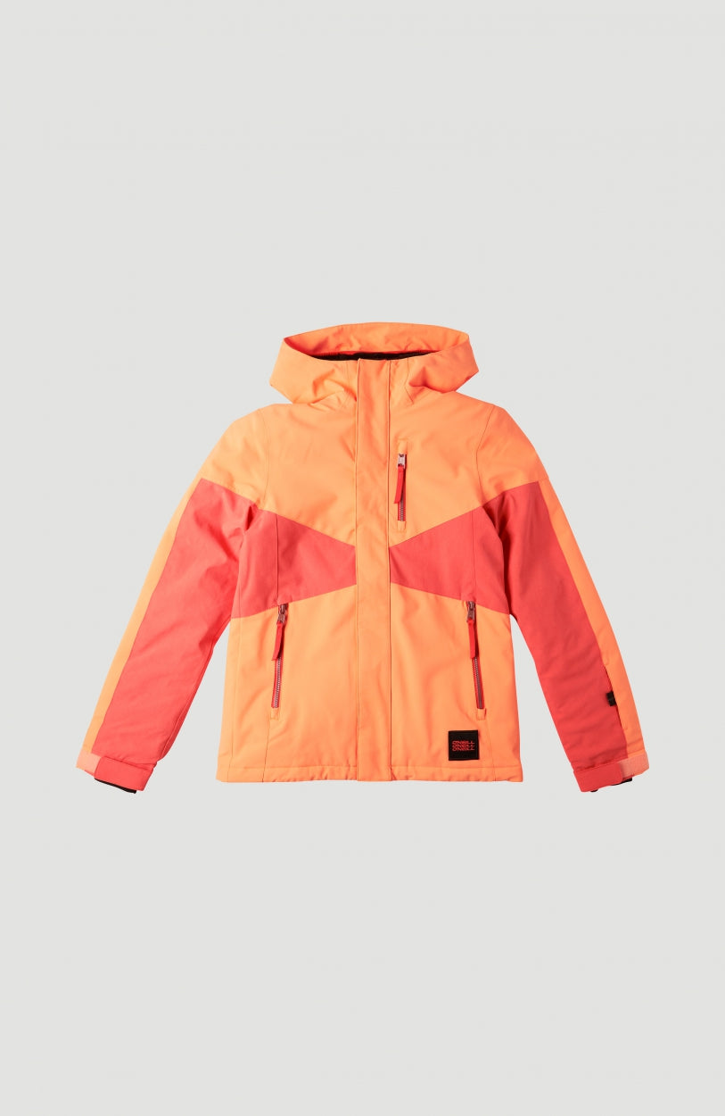 Coral Snow Jacket | Tango