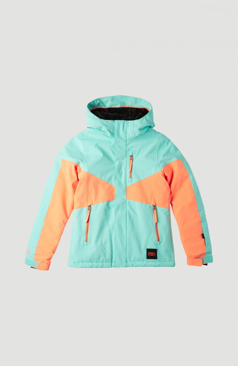Coral Snow Jacket | Skylight