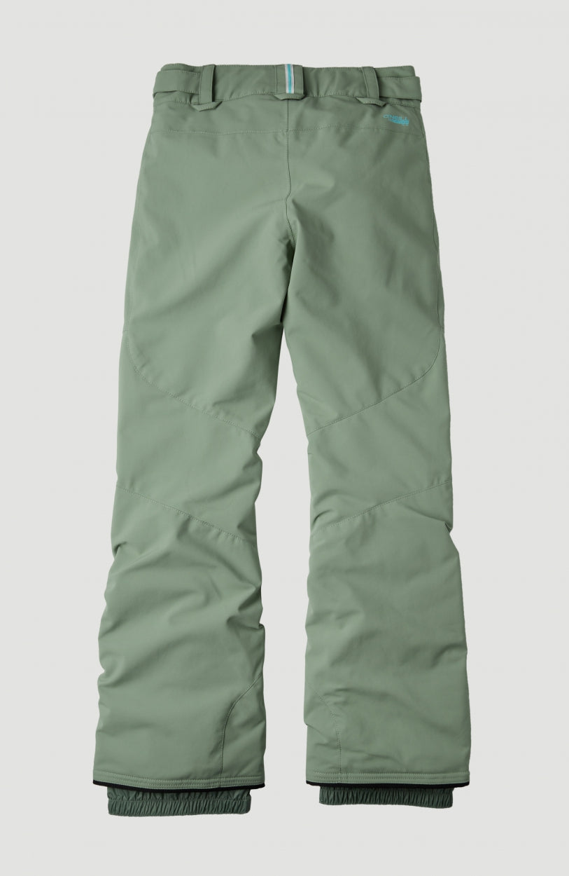 Charm Regular Snow Pants | Lily Pad -A