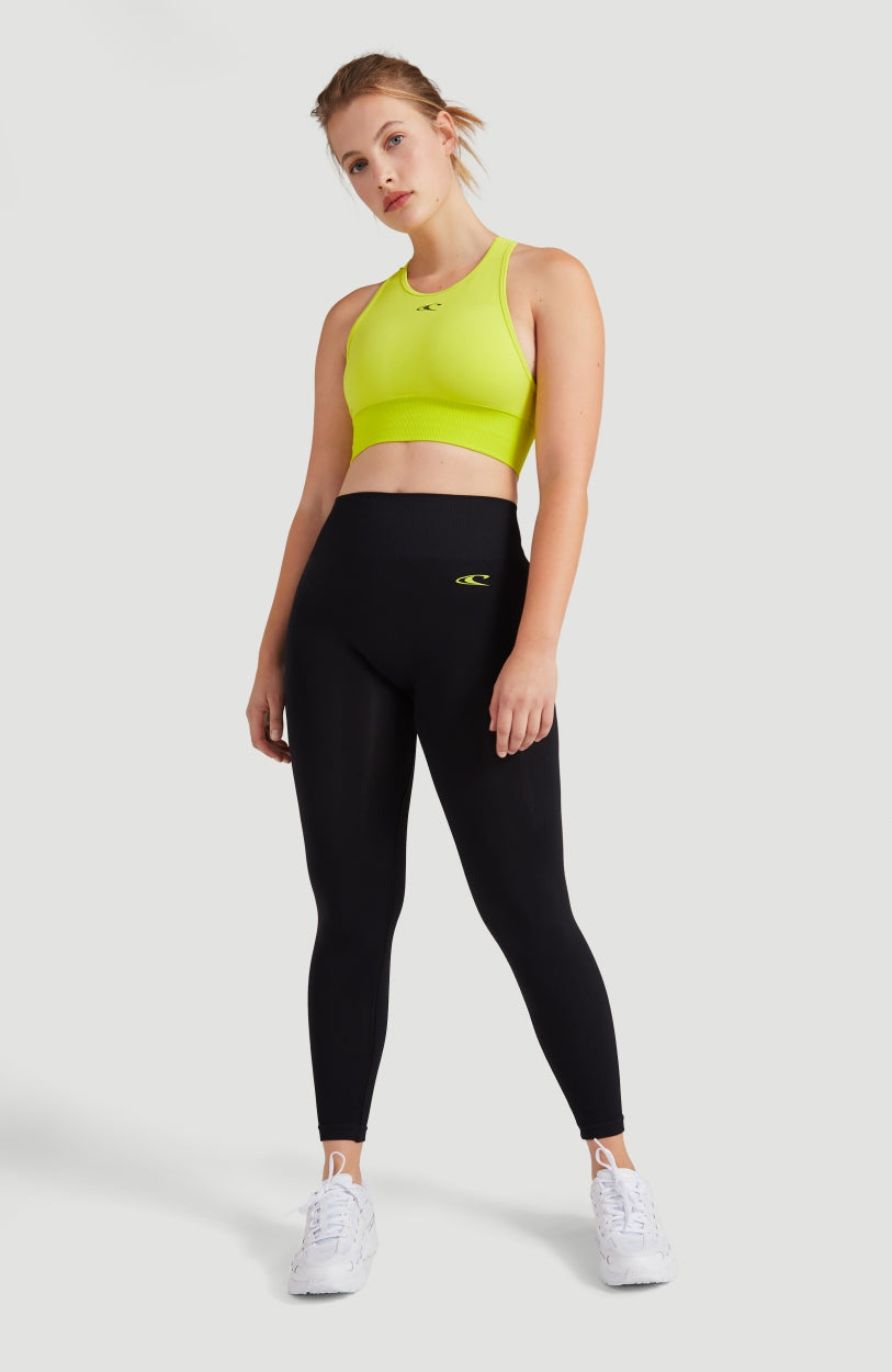 Active Seamless Sports Bra | Sulpher Spring