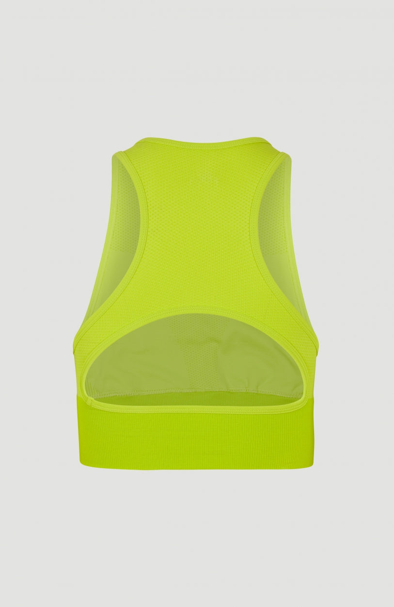 Active Seamless Sports Bra | Sulpher Spring