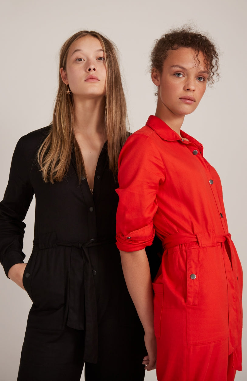 Endless Summer Jumpsuit | BlackOut - A