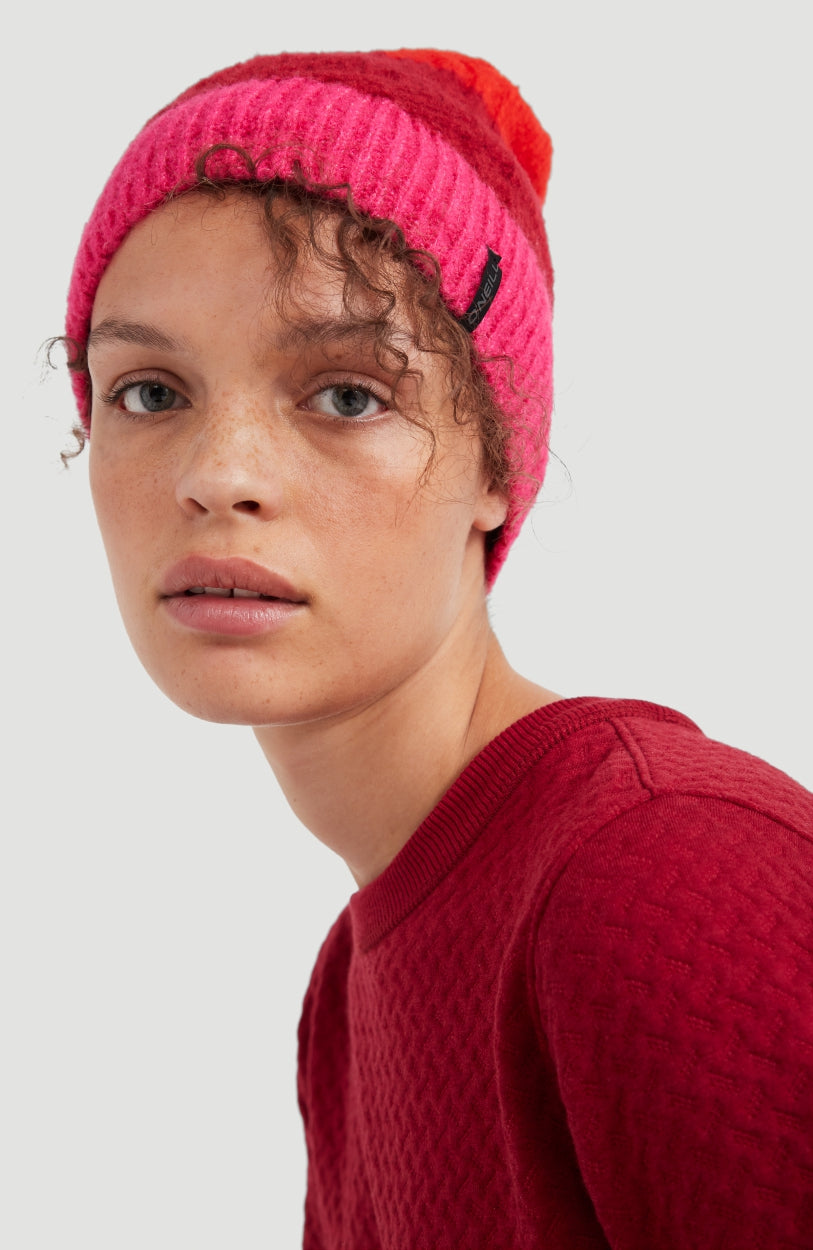 Cable Beanie | Cabaret -A