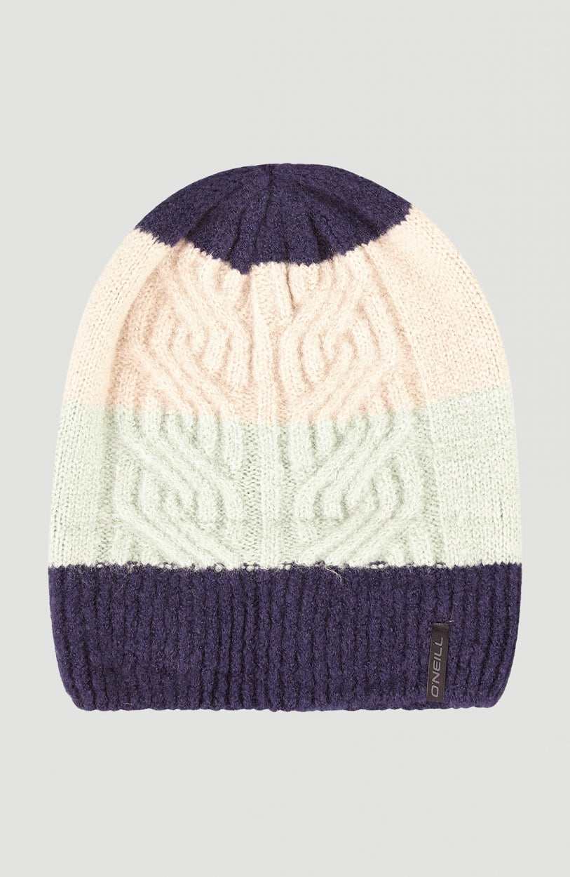 Cable Beanie | Scale