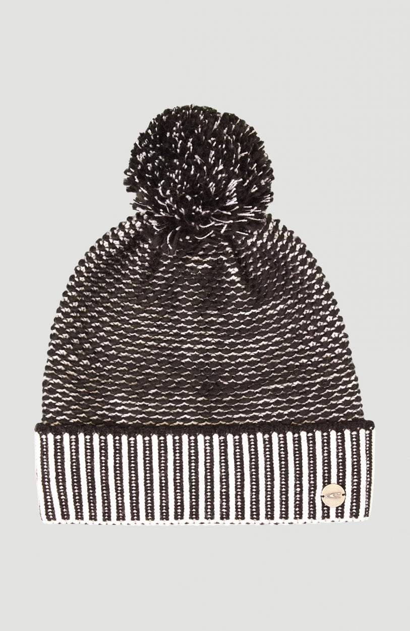 Chunky Beanie | BlackOut - A