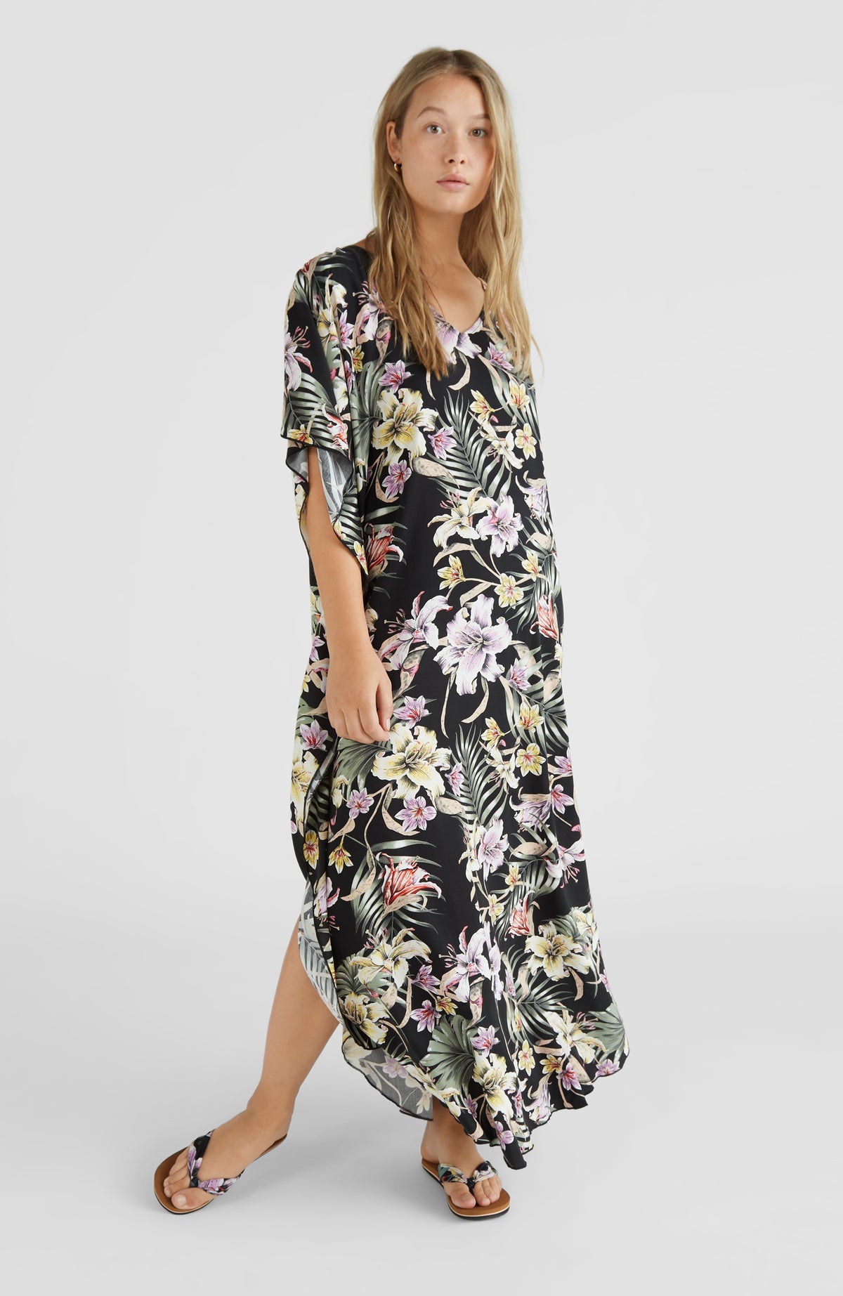 KAFTAN | Black AO 1