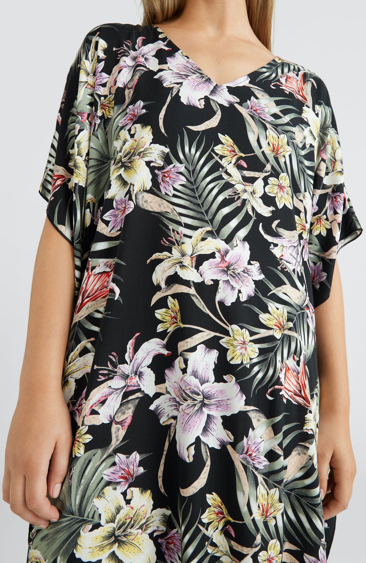 KAFTAN | Black AO 1