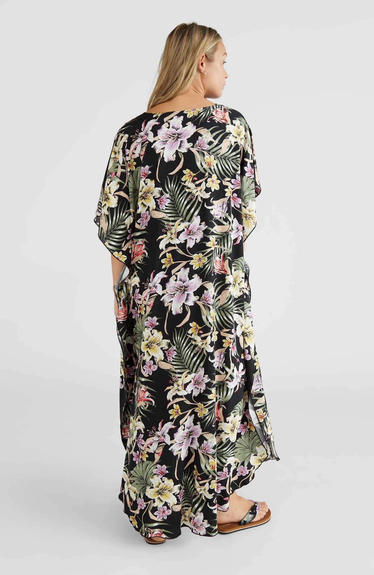 KAFTAN | Black AO 1
