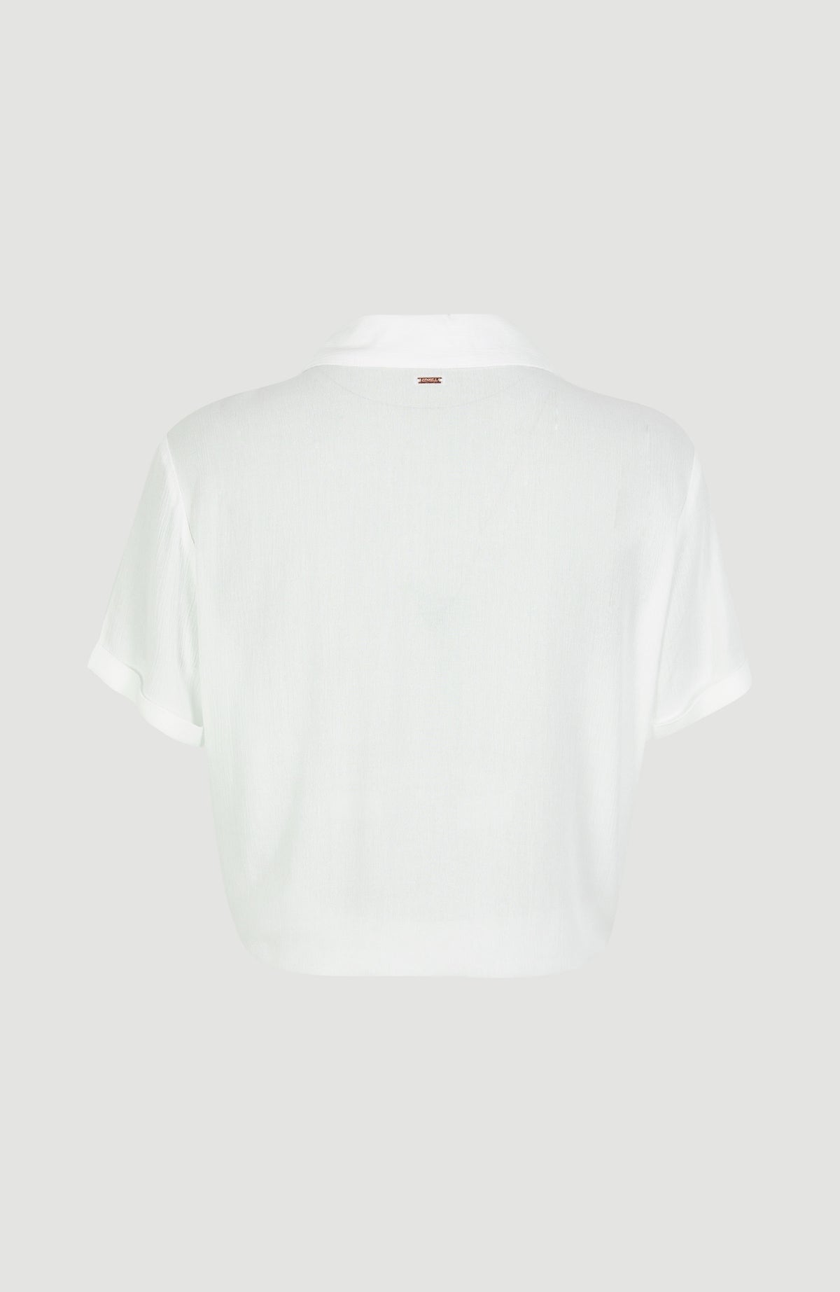 Cali Beach Shirt | Snow White