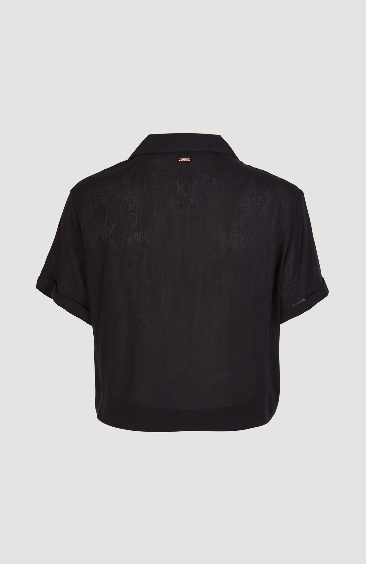 Cali Beach Shirt | Black Out