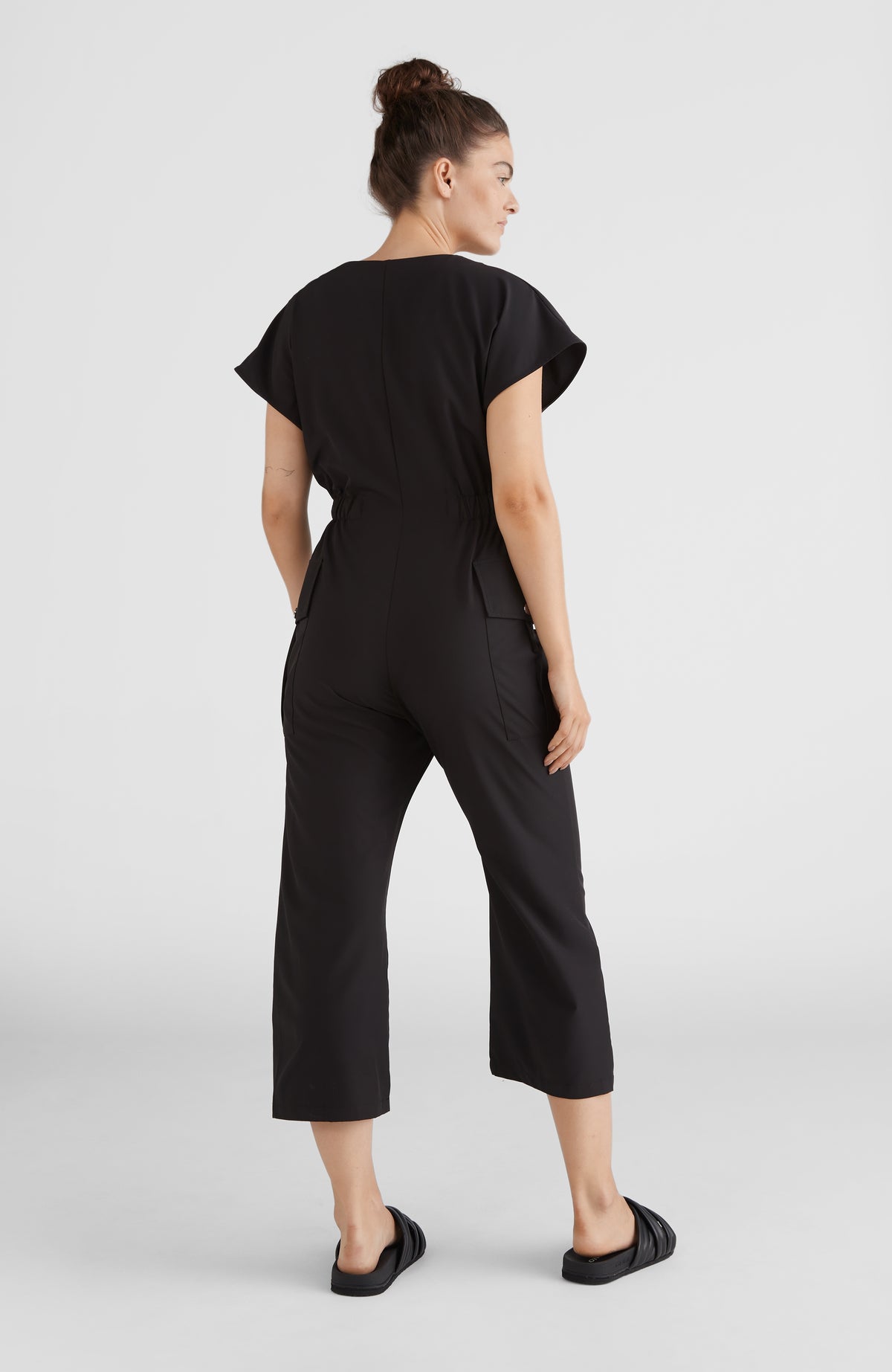 Active Jumpsuit | Black Out