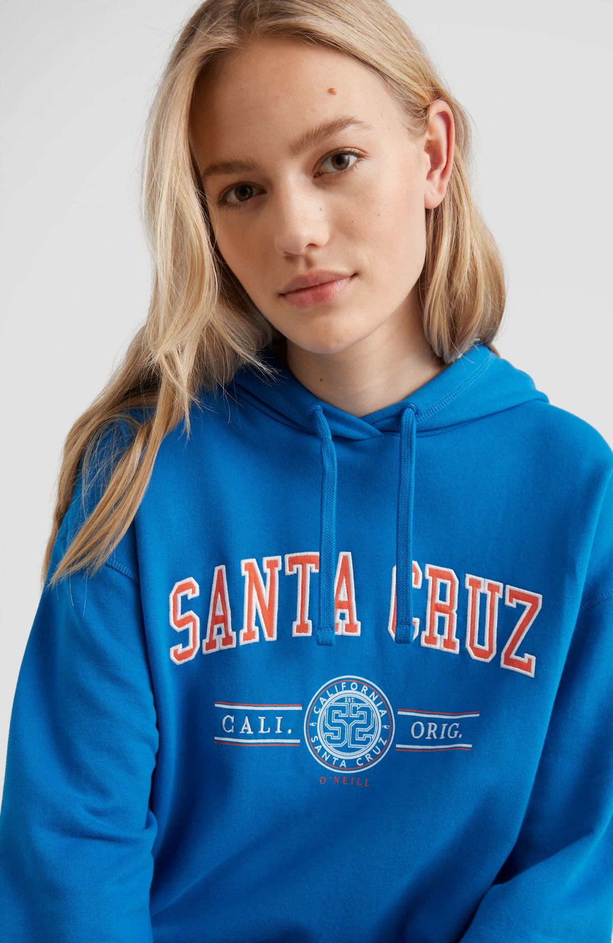 Surf State Sweat Dress | Directoire Blue