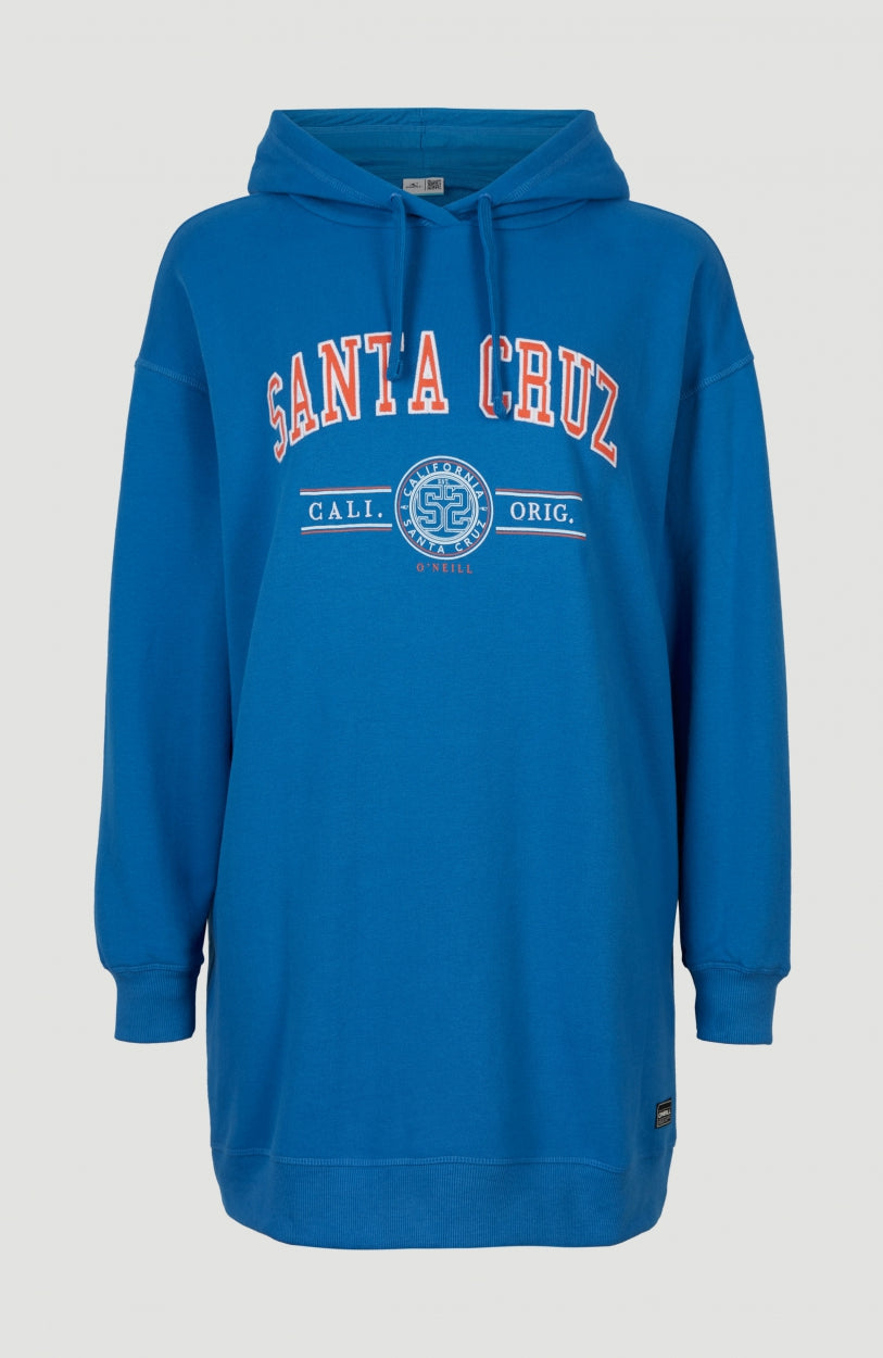 Surf State Sweat Dress | Directoire Blue