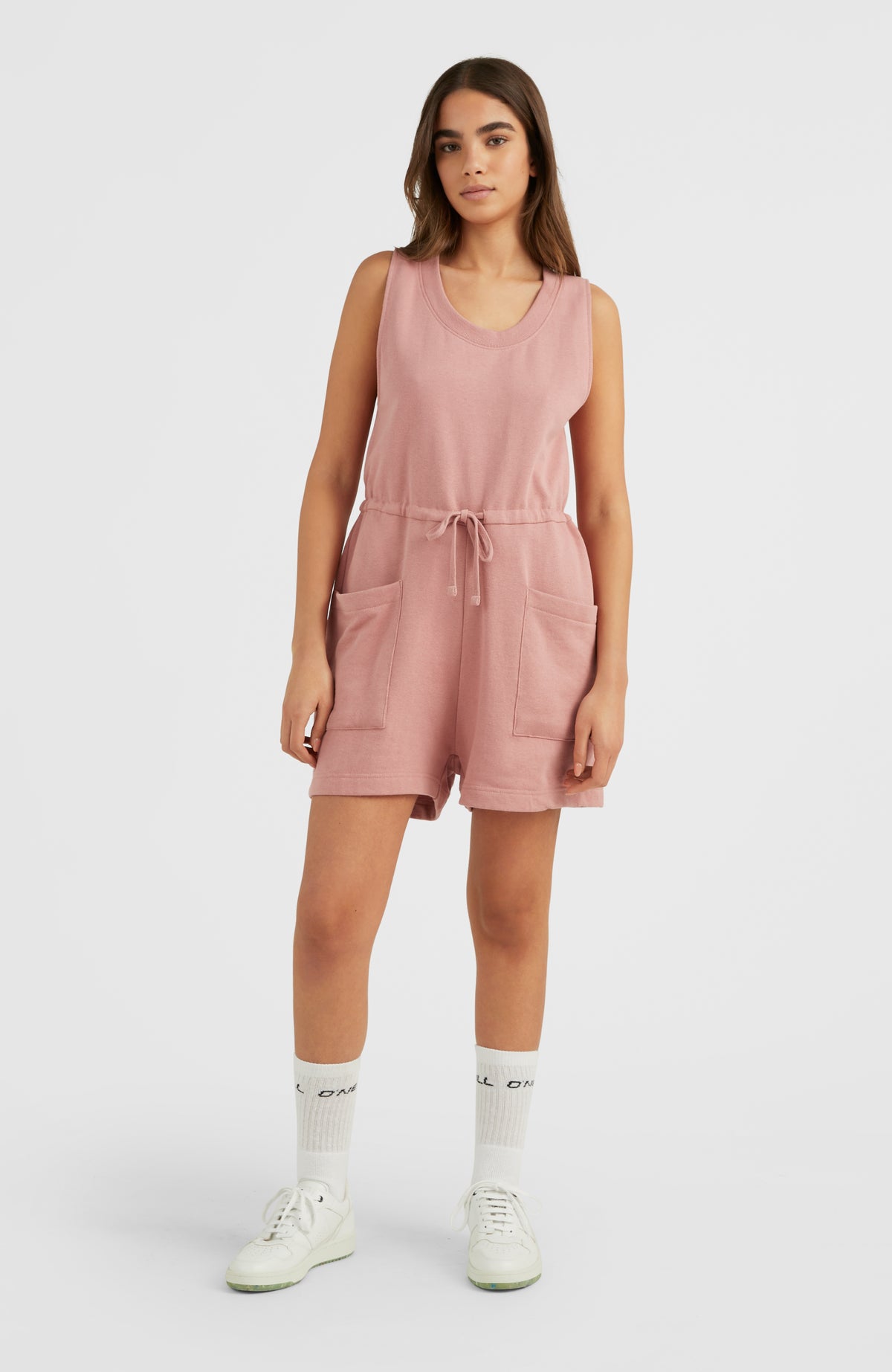Elandra Playsuit | Ash Rose
