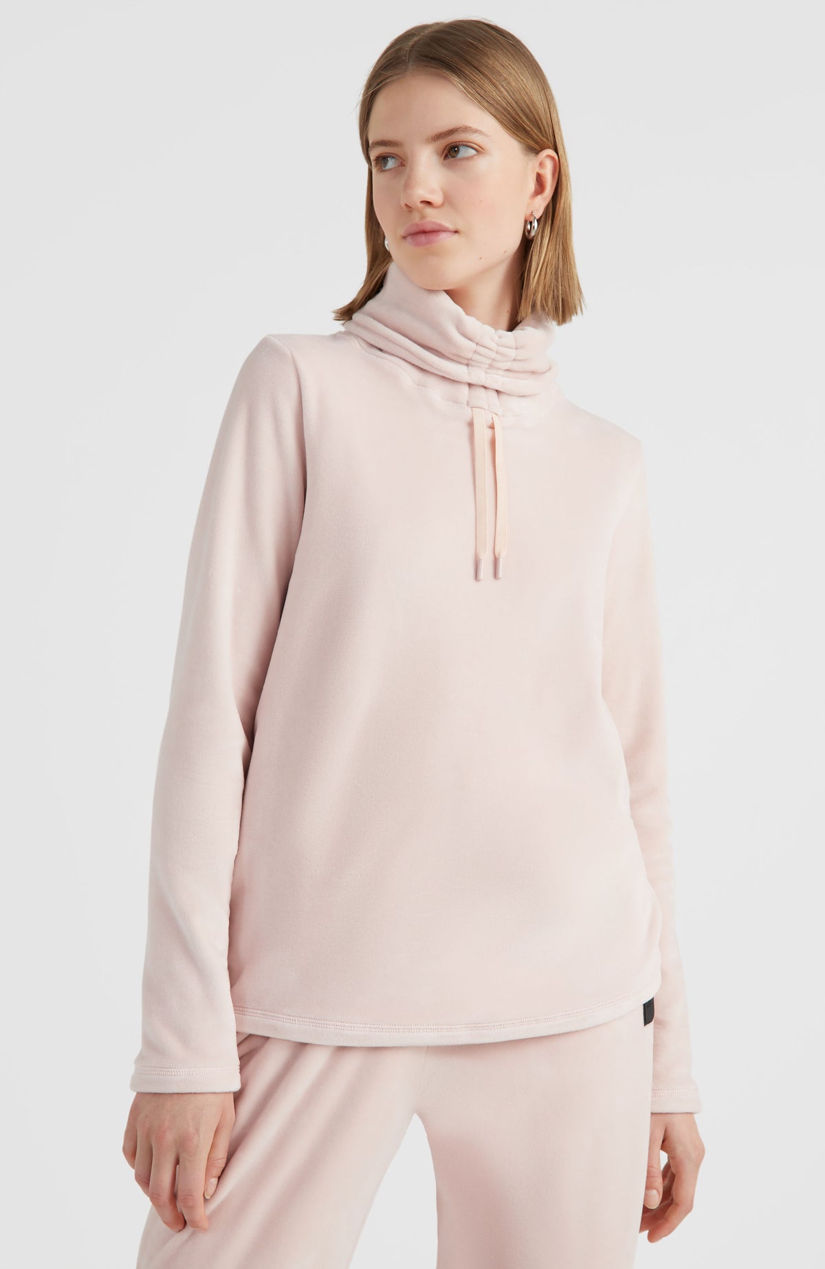 Clime Plus Fleece | Peach Whip