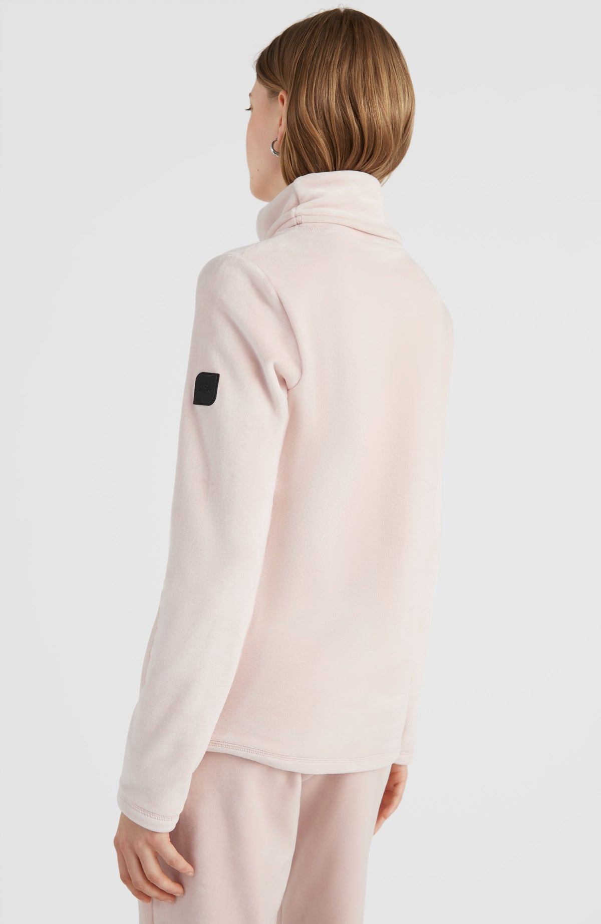 Clime Plus Fleece | Peach Whip