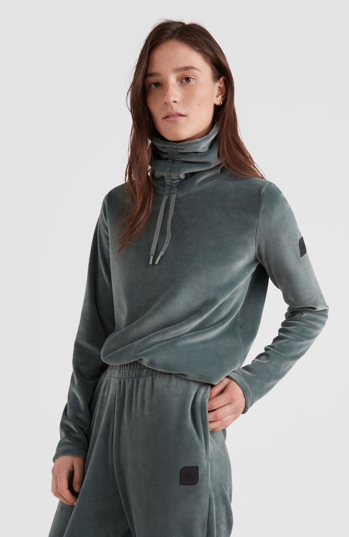 Clime Plus Fleece | Balsam Green