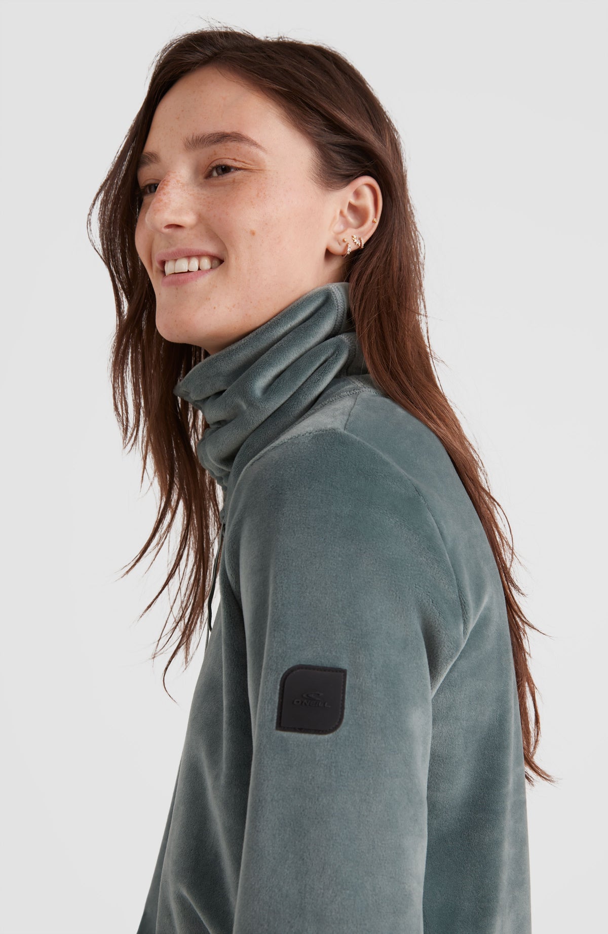 Clime Plus Fleece | Balsam Green