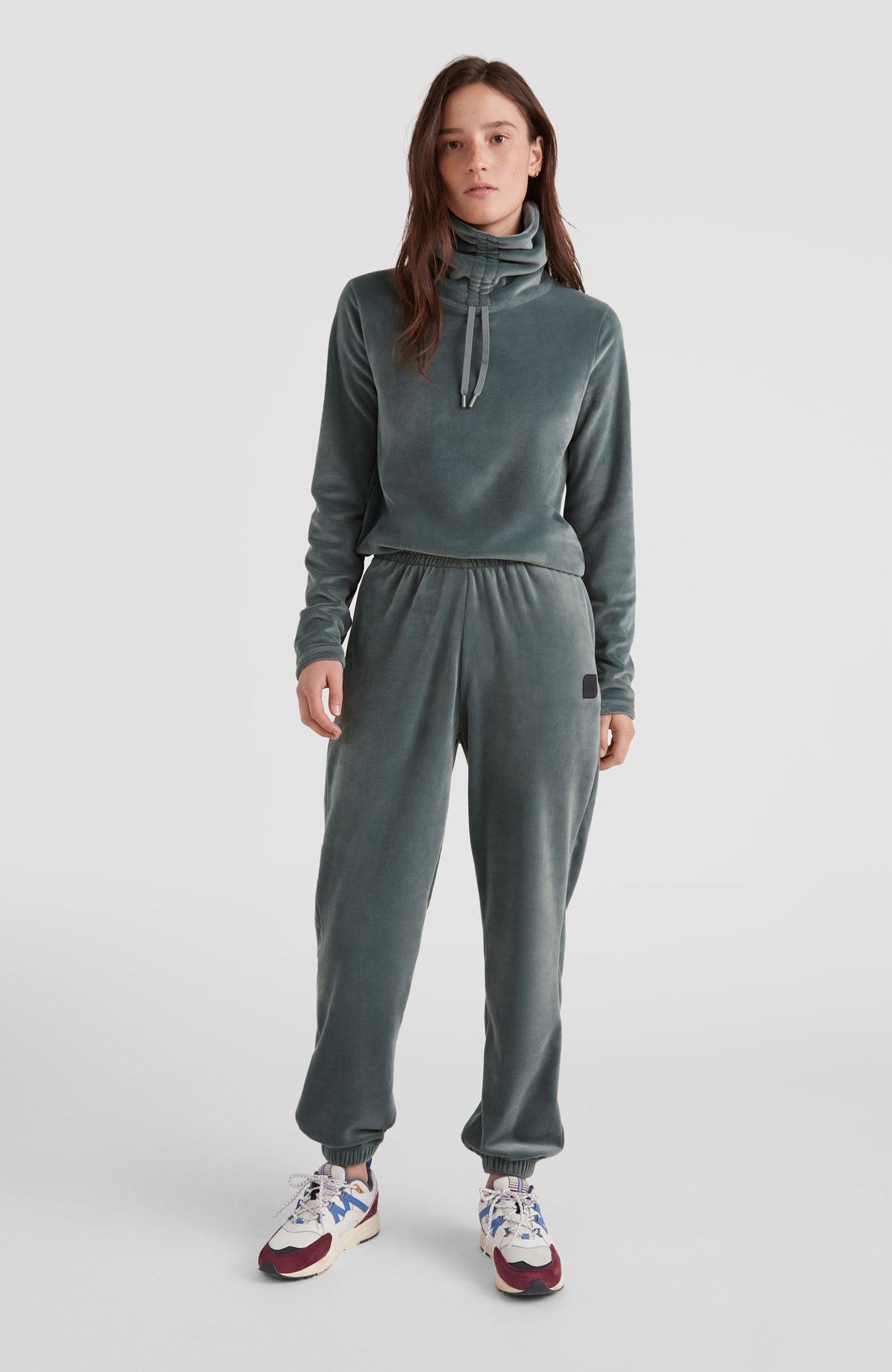 Clime Plus Fleece | Balsam Green